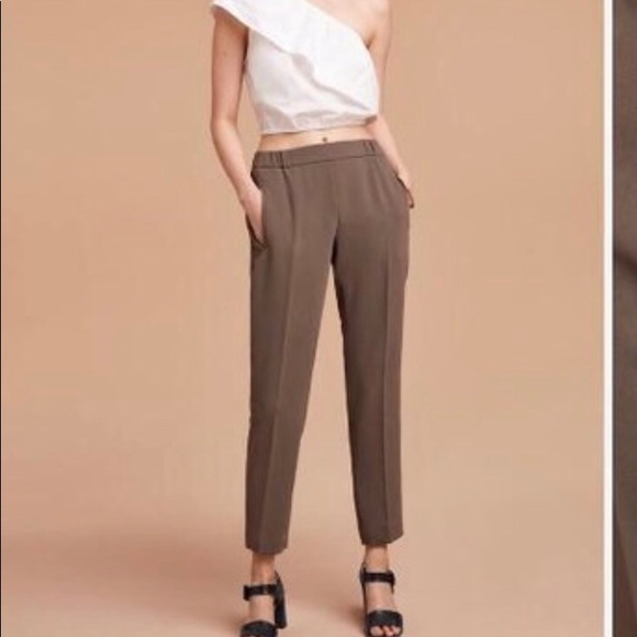 Wilfred Pants - ARITZIA Wilfred Darontal  pant